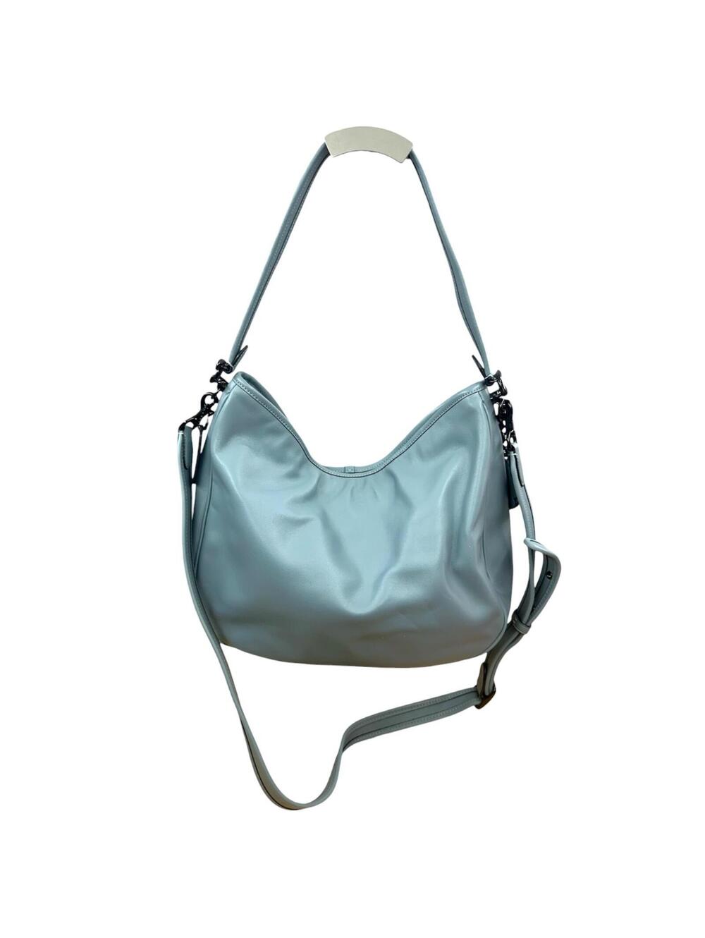 Coach Soft Tabby Hobo in Sage Leather - Picture 3 of 6
